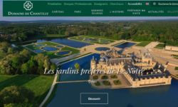 SPCF.FR : Domaine de Chantilly