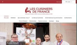 SPCF.FR : L'association cuisiniers de France