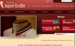 SPCF.FR : La fondation Escoffier