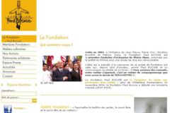 SPCF.FR : La fondation Paul Bocuse