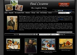 SPCF.FR : paul-cezanne.org