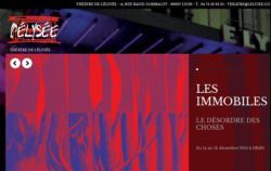 SPCF.FR : Le théâtre de l'Elysée dans les arts du spectacle