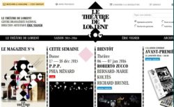 SPCF.FR : Le théâtre de Lorient dans les arts du spectacle