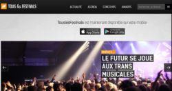 SPCF.FR : Le site Tous les Festivals